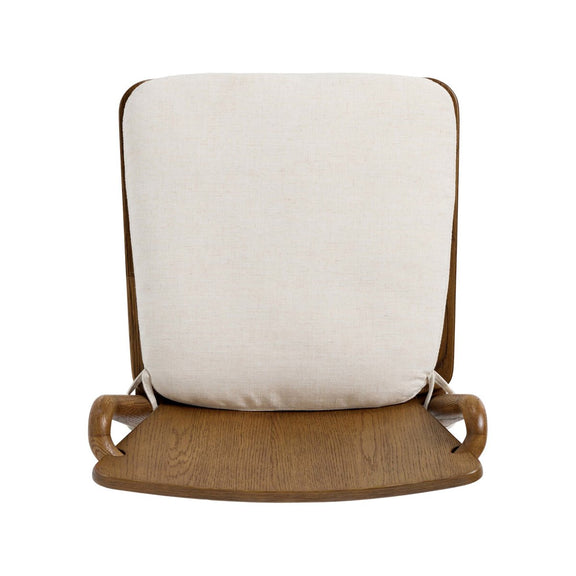 Ankeny Dining Chair - Savile Flax