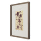 Meadow Rue No.2 by Shaina Page - Rooftop Rustic Walnut