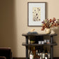 Meadow Rue No.3 by Shaina Page - Rooftop Rustic Walnut
