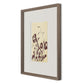 Meadow Rue No.4 by Shaina Page - Rooftop Rustic Walnut