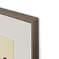 Meadow Rue No.6 by Shaina Page - Rooftop Rustic Walnut