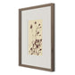 Meadow Rue No.8 by Shaina Page - Rooftop Rustic Walnut
