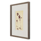 Meadow Rue No.9 by Shaina Page - Rooftop Rustic Walnut