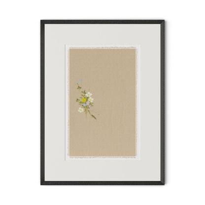 Botanical I by Brittany Smith - Brimfield Black