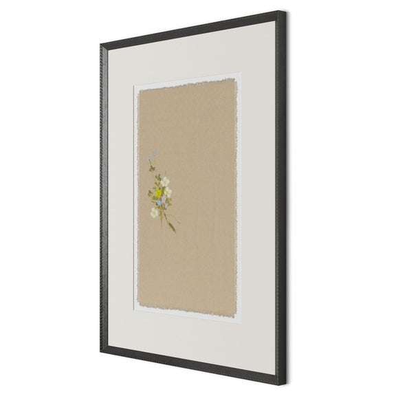Botanical I by Brittany Smith - Brimfield Black