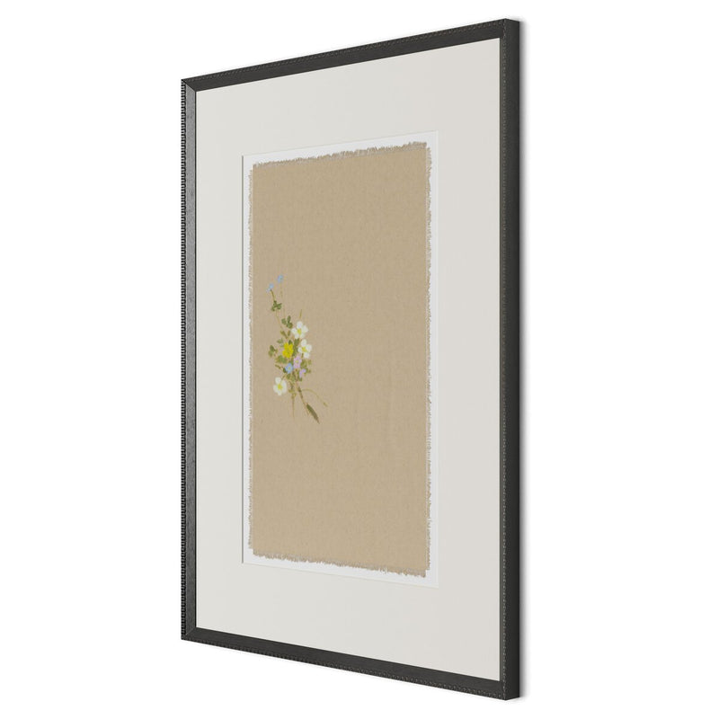 Botanical I by Brittany Smith - Brimfield Black
