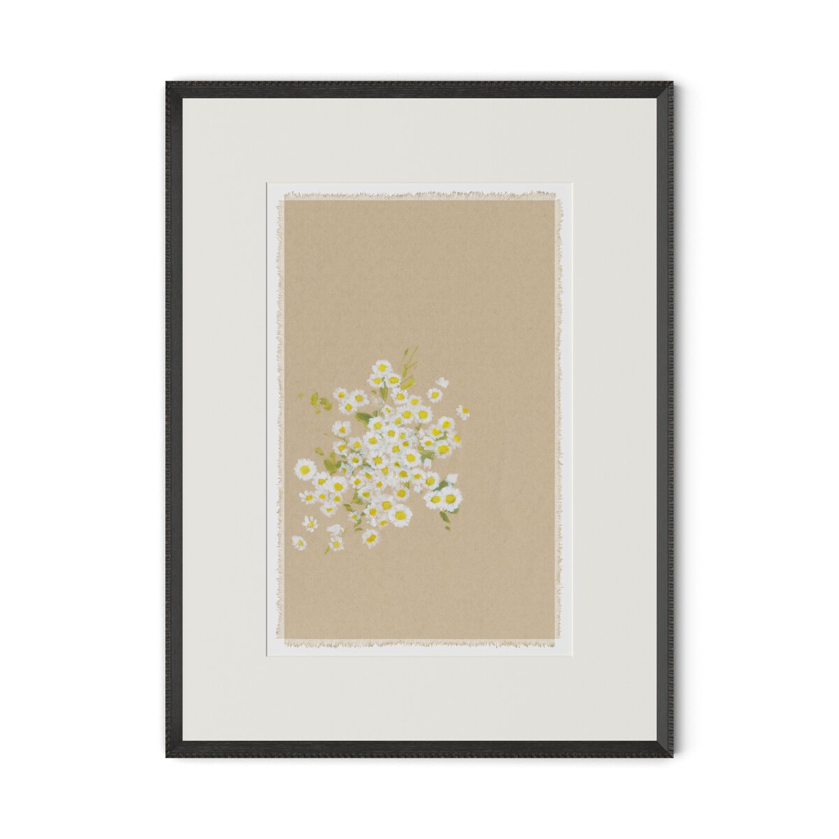 Botanical II by Brittany Smith - Brimfield Black