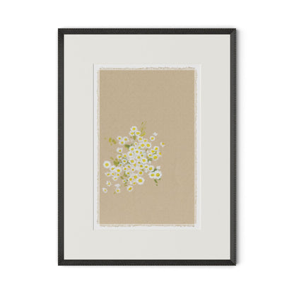 Botanical II by Brittany Smith - Brimfield Black