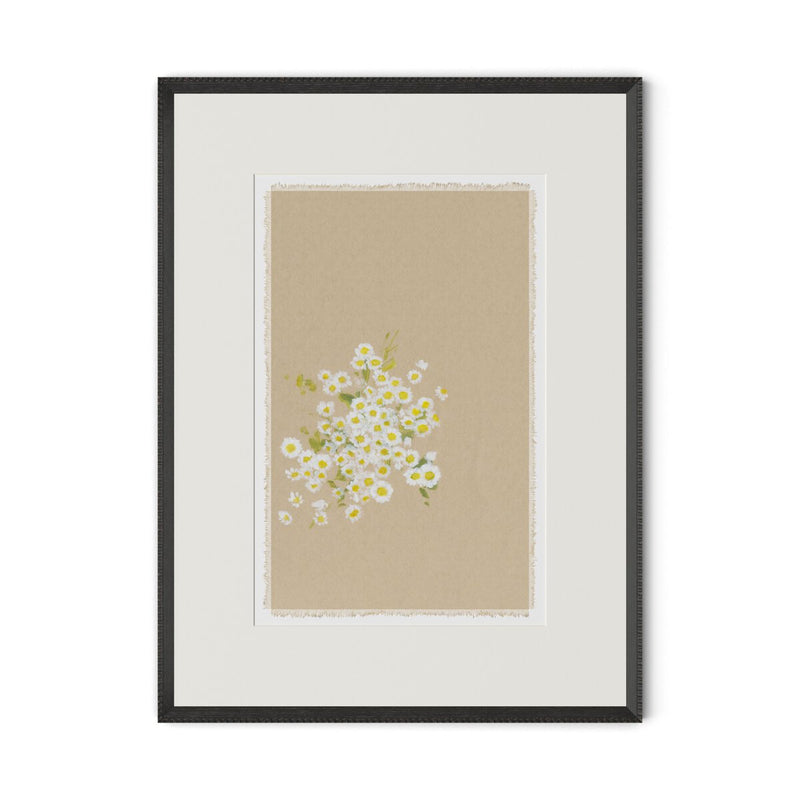 Botanical II by Brittany Smith - Brimfield Black