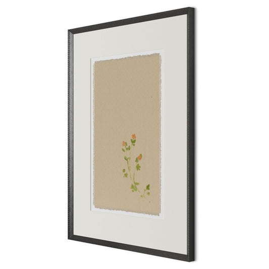 Botanical IV by Brittany Smith - Brimfield Black
