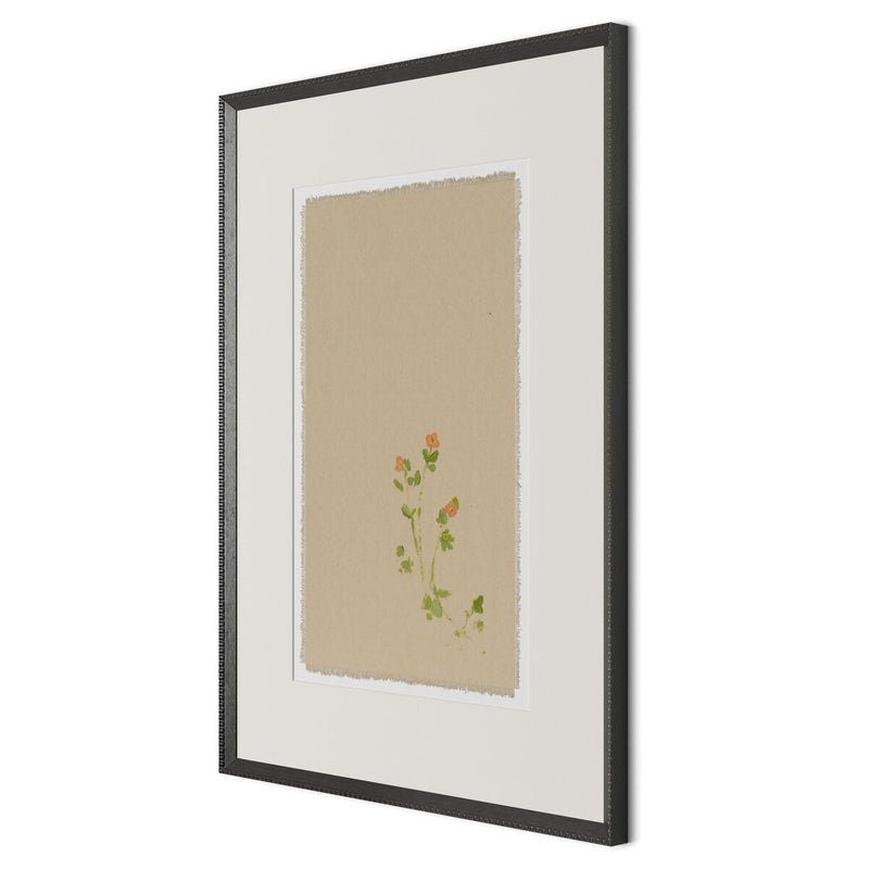 Botanical IV by Brittany Smith - Brimfield Black