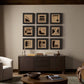 Numbered Studies Set by Jess Engle - Brimfield Black