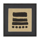 Numbered Studies Set by Jess Engle - Brimfield Black