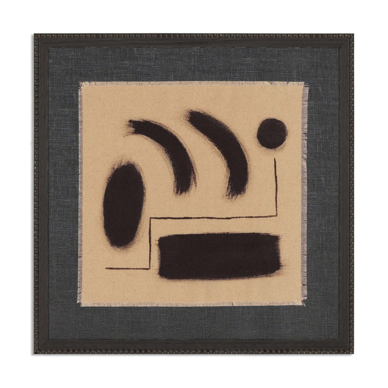 Numbered Studies Set by Jess Engle - Brimfield Black