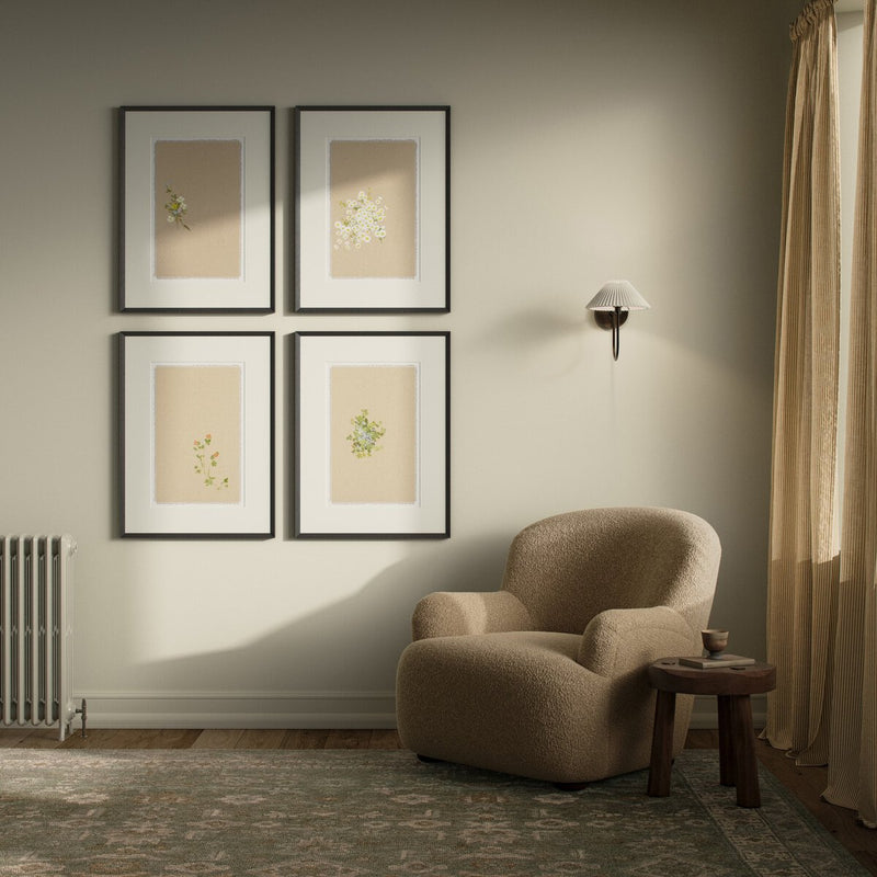 Sprig Symphony Set by Brittany Smith - Brimfield Black
