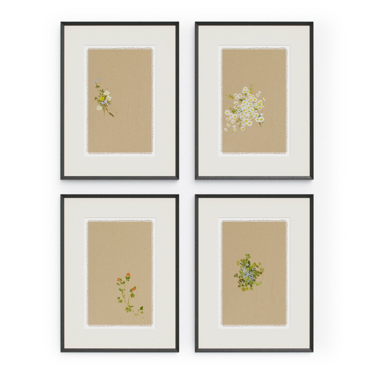 Sprig Symphony Set by Brittany Smith - Brimfield Black