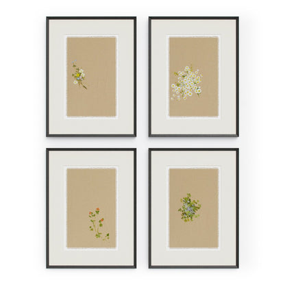 Sprig Symphony Set by Brittany Smith - Brimfield Black