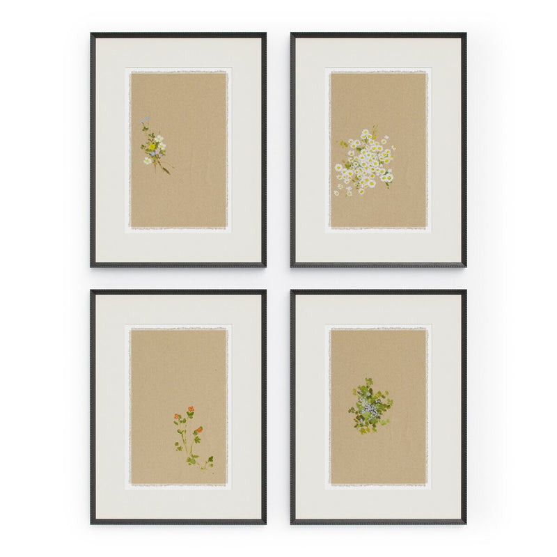 Sprig Symphony Set by Brittany Smith - Brimfield Black
