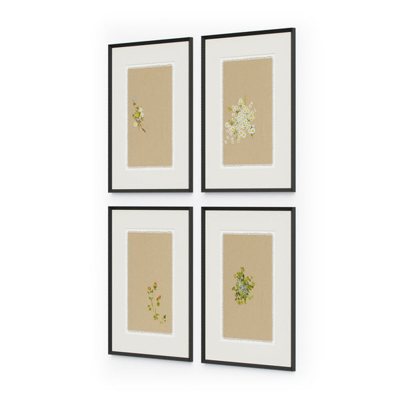 Sprig Symphony Set by Brittany Smith - Brimfield Black