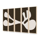 Organic Shape II Set by Four Hands Art Studio - Natural Maple