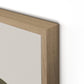 Organic Shape III Set by Four Hands Art Studio - White Oak