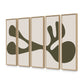 Organic Shape III Set by Four Hands Art Studio - White Oak
