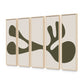 Organic Shape III Set by Four Hands Art Studio - Natural Maple