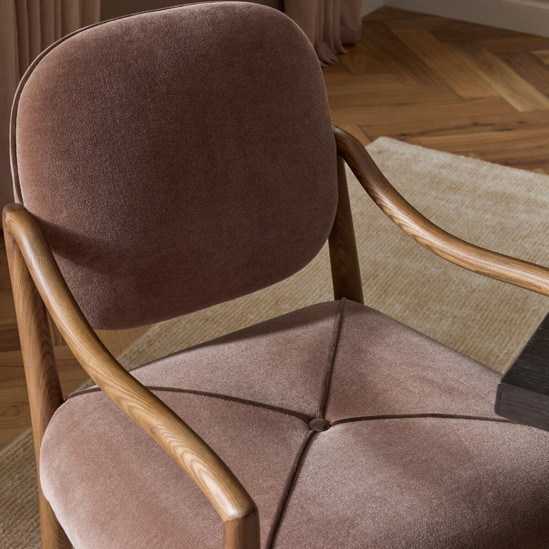 Auden Dining Arm Chair