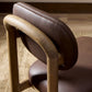 Vessa Dining Chair - Cole Cigar