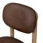 Vessa Dining Chair - Cole Cigar