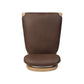 Vessa Dining Chair - Cole Cigar