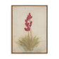 Desert Flora Triptych by Paul Meyer - White Oak Floater