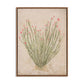 Desert Flora Triptych by Paul Meyer - White Oak Floater