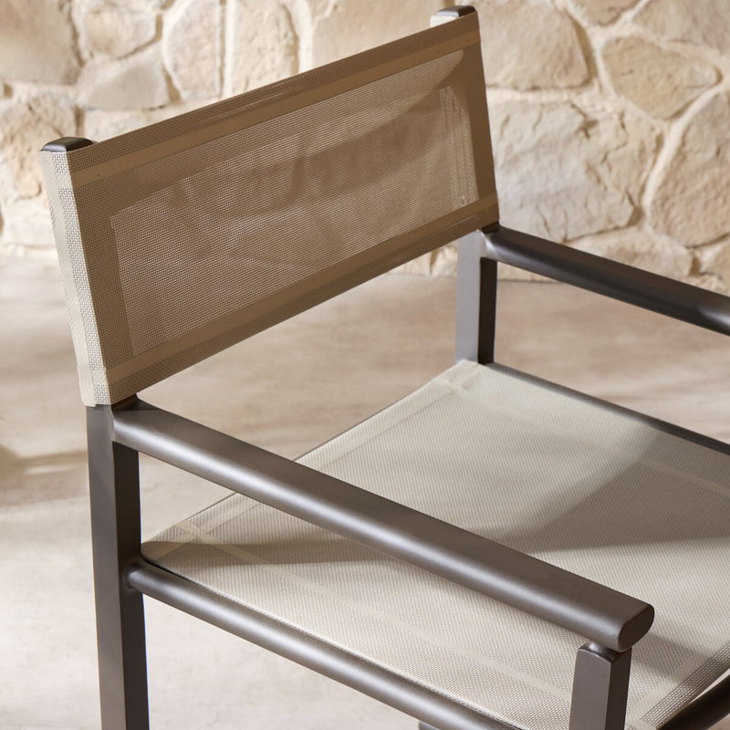 Brisco Outdoor Dining Chair