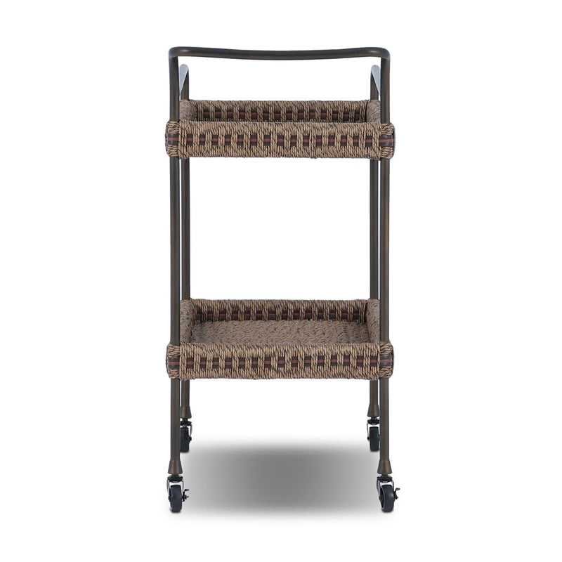 Landi Outdoor Bar Cart