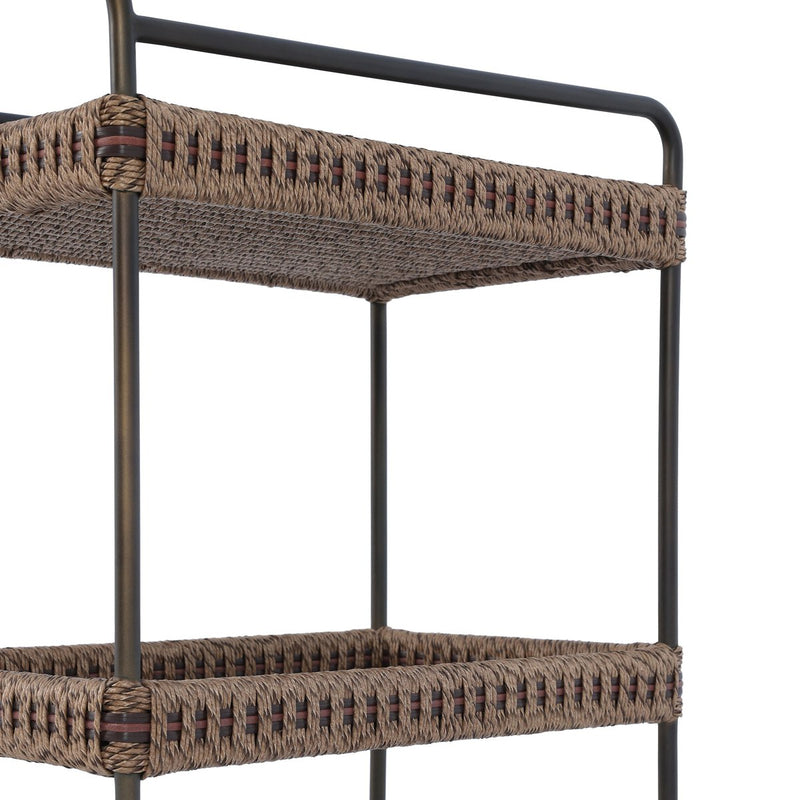 Landi Outdoor Bar Cart