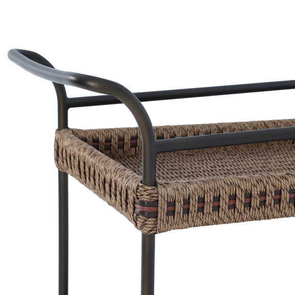 Landi Outdoor Bar Cart