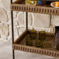 Landi Outdoor Bar Cart