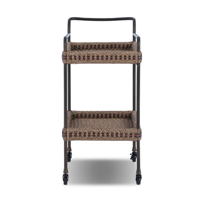 Landi Outdoor Bar Cart