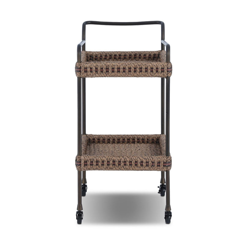 Landi Outdoor Bar Cart