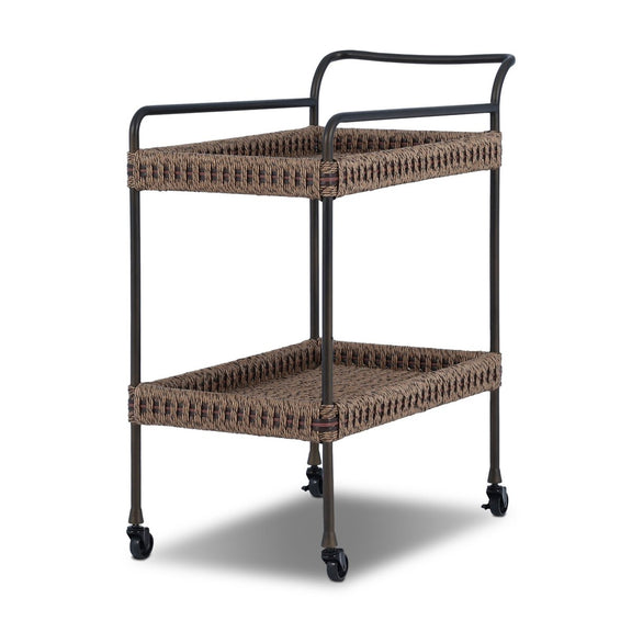 Landi Outdoor Bar Cart