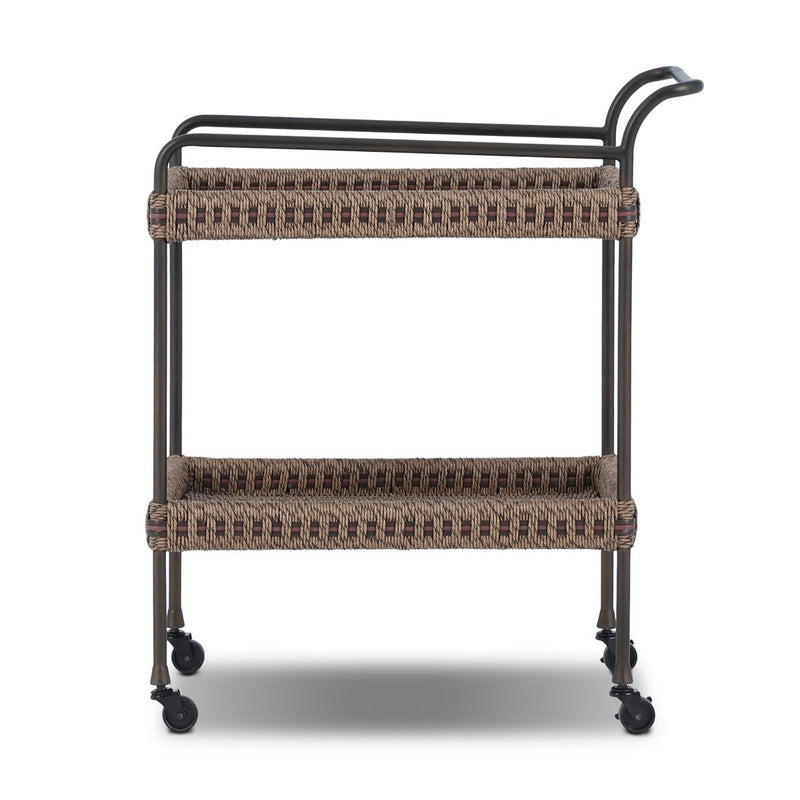 Landi Outdoor Bar Cart