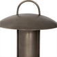 Kivo Cordless Table Lamp - Antique Nickel