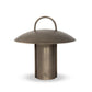 Kivo Cordless Table Lamp - Antique Nickel