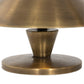 Nyra Cordless Table Lamp - Aged Antique Brass Iron