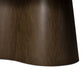 Talos Extension Dining Table - Sierra Brown Veneer