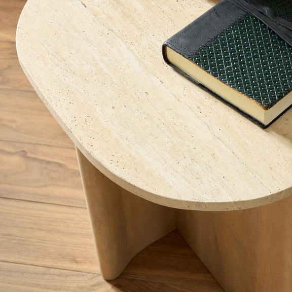 Christopher End Table