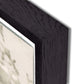 Paisaje Flotante XVIII by Adrián White - Black Vertical Grain White Oak