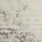 Paisaje Flotante XIII by Adrián White - Black Vertical Grain White Oak