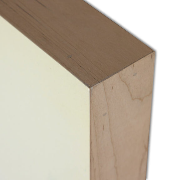 Sin Titulo Triptych by Adrián White - Maple Box